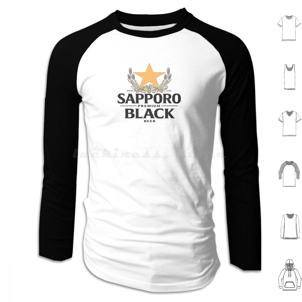 Wine Beer Best - Ale Brewing Hoodie Katoen Lange mouw