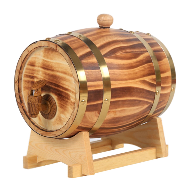 Wine Beer Store - Eiken Vat, 1.5 L / 3