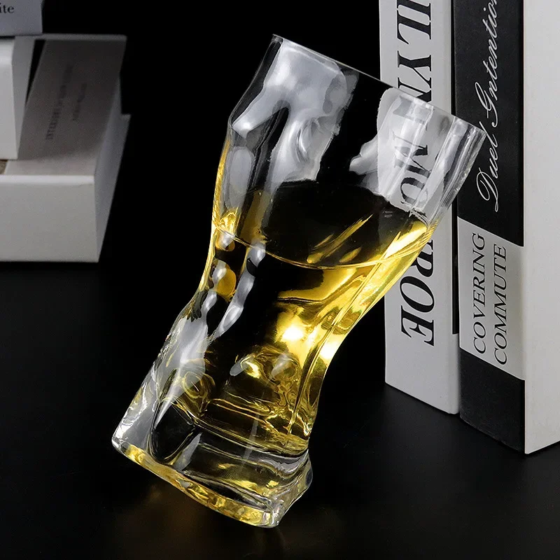 Creatieve Bierglazen Body Art  - Wine Beer Mixed Drinks recensie en prijs