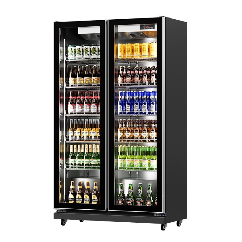 Koelkasten drankenpresentatie  - Wine Zero Alcohol recensie en prijs