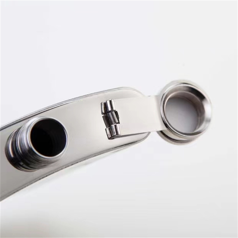 6/7/8 Oz Zwart/Zilver Draagbar - Wine Beer And Spirits recensie en prijs