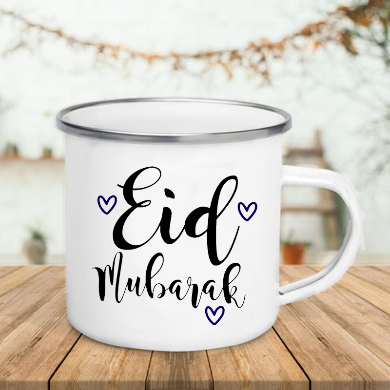 Gelukkige Eid Maan Geprint Cre - Wine Beer Best recensie en prijs