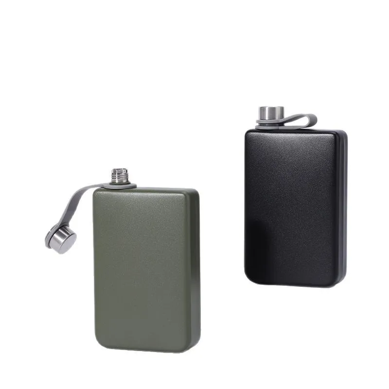 Whiskey Hip Flask Wijnkan 304  - Wine Beer And Spirits recensie en prijs