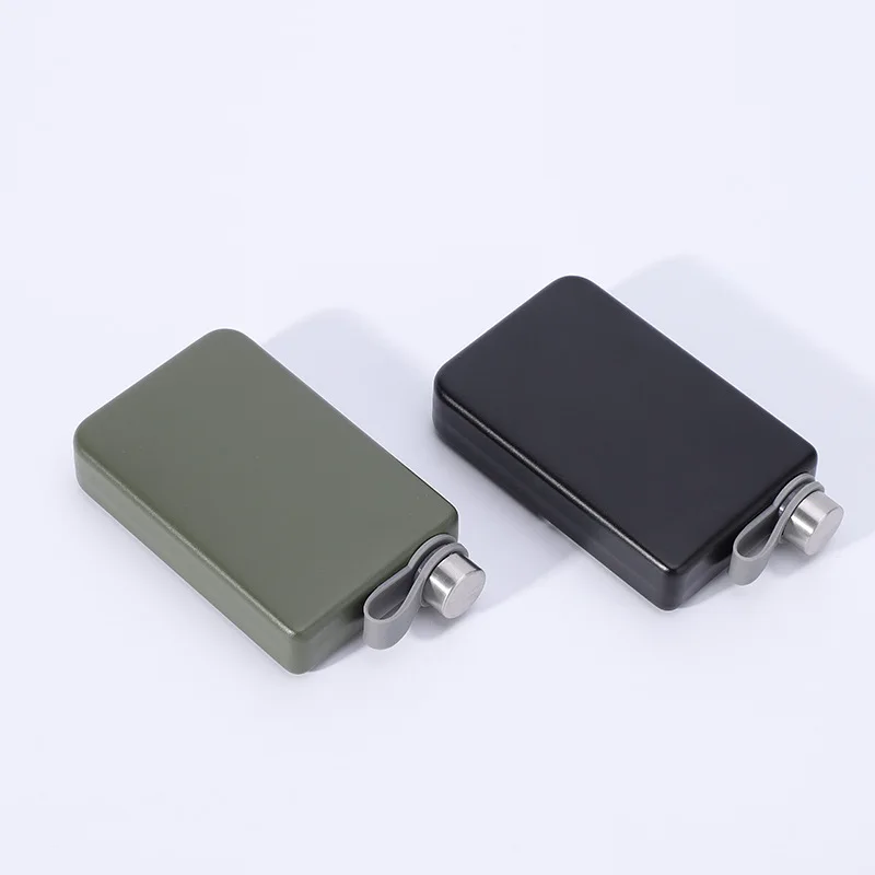 Whiskey Hip Flask Wijnkan 304  - Wine Beer And Spirits recensie en prijs