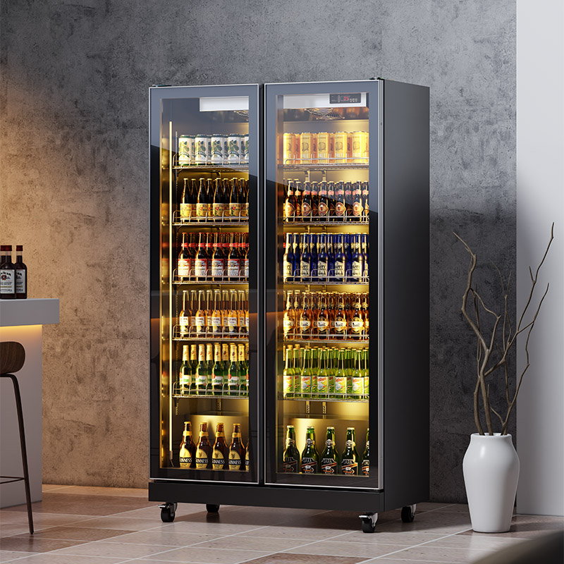 Koelkasten, drankenpresentatie - Wine Zero Alcohol recensie en prijs