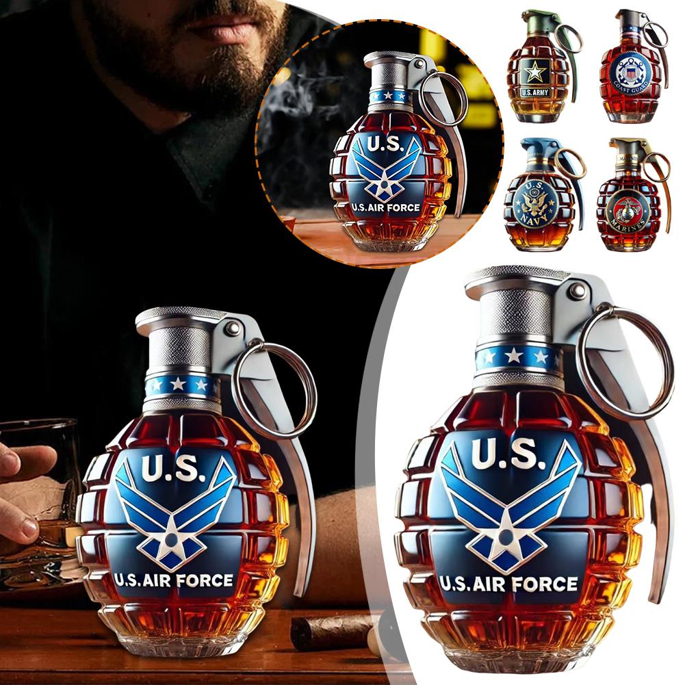 Whisky Karaf Fles Hoge Borosil - Wine Beer And Spirits recensie en prijs