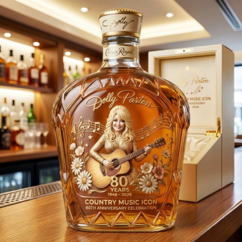 Dolly Parton Premium Countrymu - Wine Beer And Spirits recensie en prijs