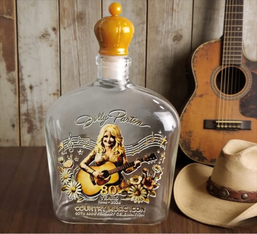 Dolly Parton Premium Countrymu - Wine Beer And Spirits recensie en prijs