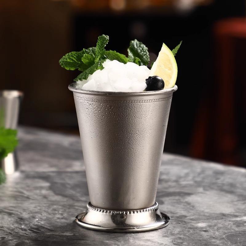 【MA】Roestvrijstalen Mint Julep - Wine Beer Mixed Drinks recensie en prijs