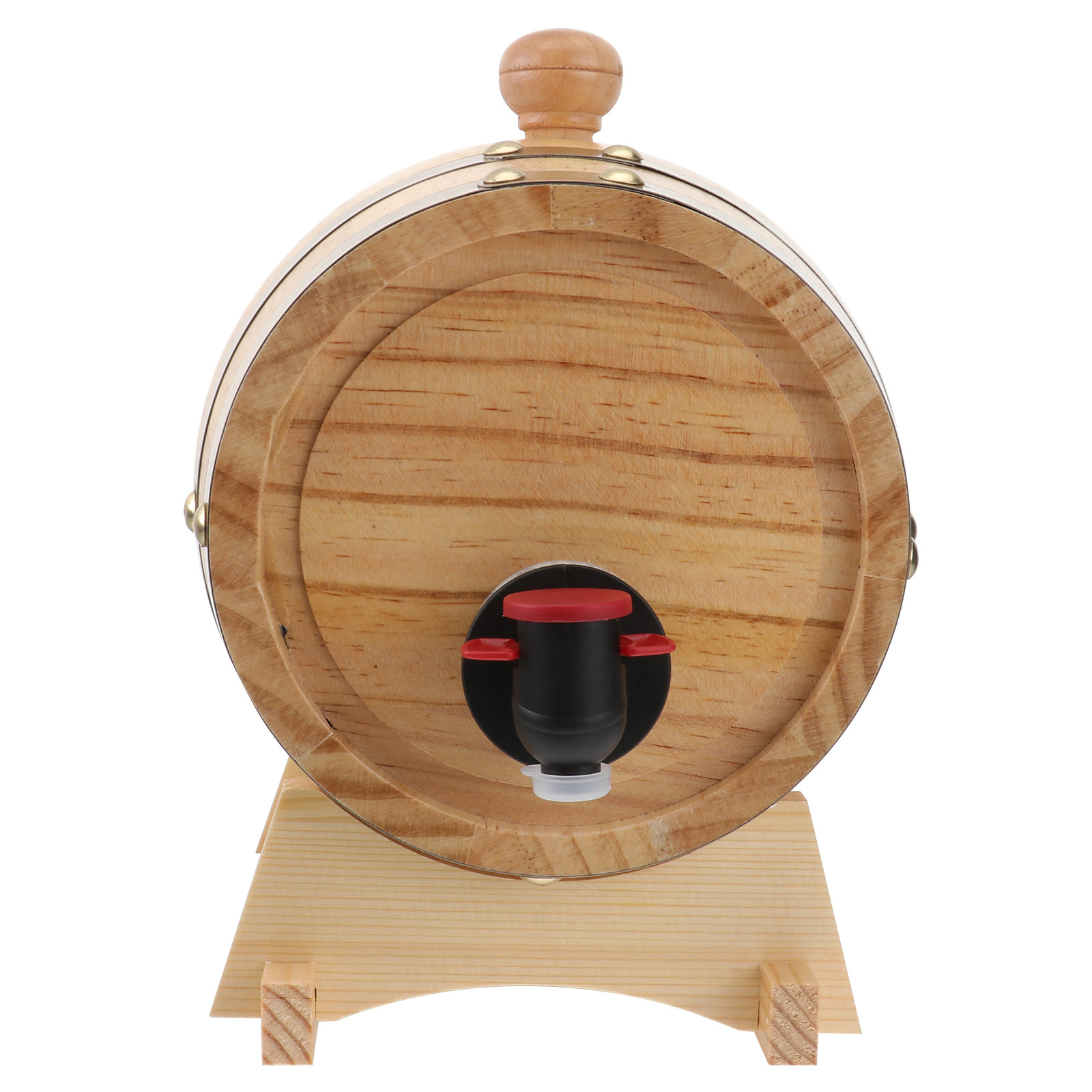 1-delige handgemaakte eikenhou - Wine Beer And Spirits recensie en prijs
