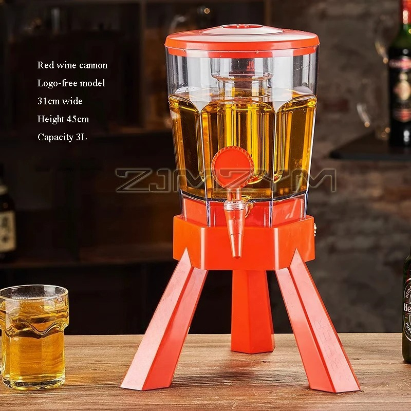 3L Biervat Gewijd Tapbier Pist - Wine Beer Store recensie en prijs