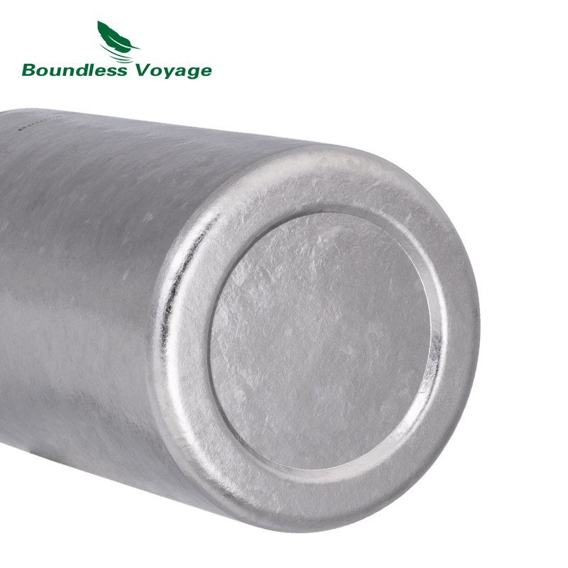 Boundless Voyage Titanium Flas - Wine Beer And Spirits recensie en prijs