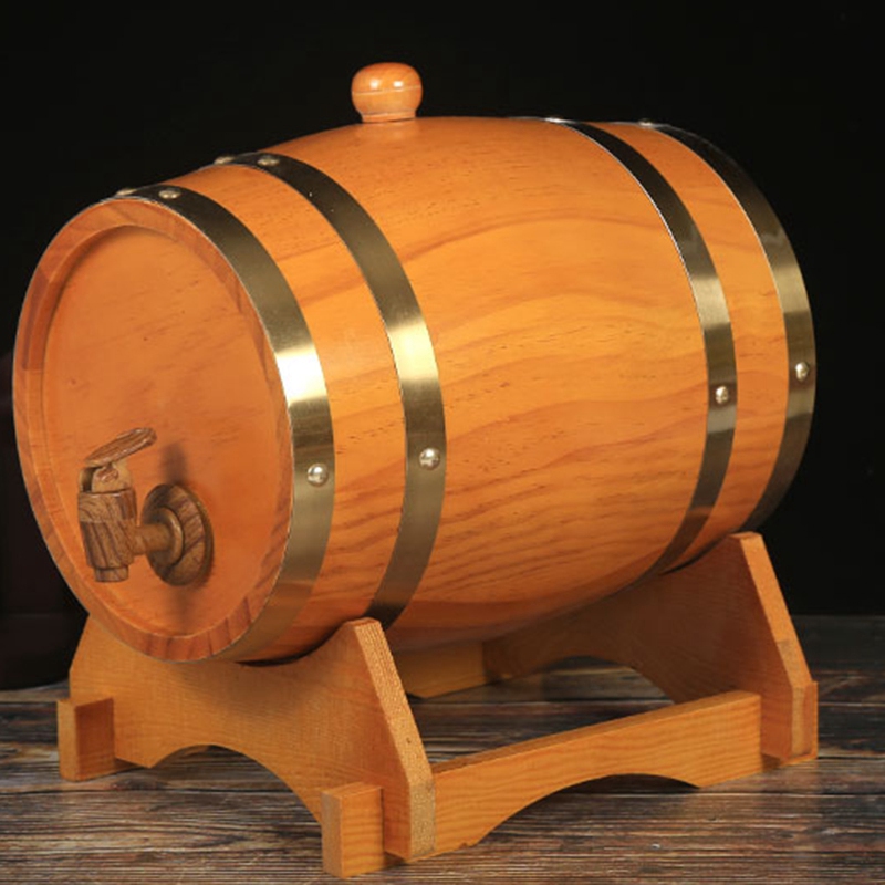 Eiken Vat, 1.5 L / 3 L Eiken O - Wine Beer Store recensie en prijs